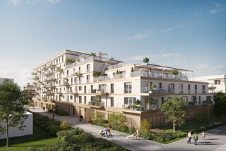 achat appartement antony 92160