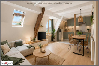 achat appartement antrain 35560