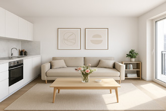 achat appartement anzin 59410