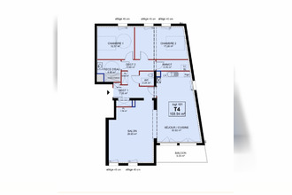 achat appartement anzin-st-aubin 62223