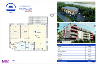 achat appartement apach 57480