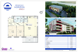 achat appartement apach 57480