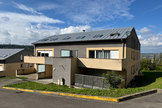 achat appartement apach 57480