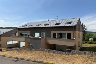 achat appartement apach 57480