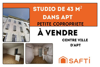 achat appartement apt 84400