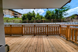 achat appartement araches-la-frasse 74300