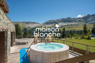 achat appartement araches-la-frasse 74300