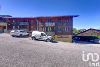 achat appartement araches-la-frasse 74300