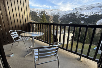 achat appartement araches-la-frasse 74300