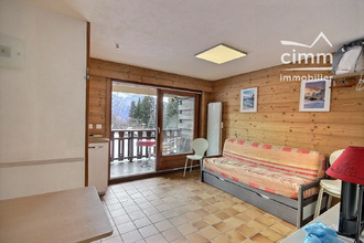 achat appartement araches-la-frasse 74300