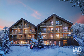 achat appartement araches-la-frasse 74300