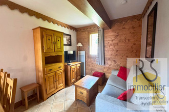 achat appartement araches-la-frasse 74300