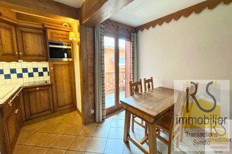 achat appartement araches-la-frasse 74300