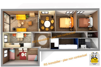 achat appartement araches-la-frasse 74300