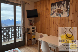 achat appartement araches-la-frasse 74300