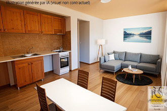 achat appartement araches-la-frasse 74300