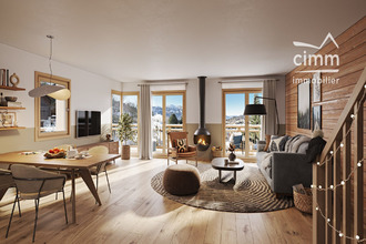 achat appartement araches-la-frasse 74300