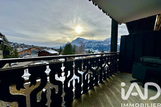 achat appartement araches-la-frasse 74300