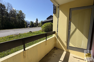 achat appartement araches-la-frasse 74300