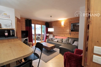 achat appartement araches-la-frasse 74300