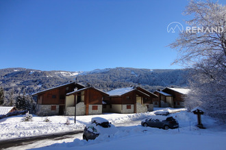achat appartement araches-la-frasse 74300