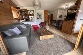 achat appartement araches-la-frasse 74300