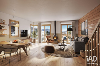 achat appartement araches-la-frasse 74300
