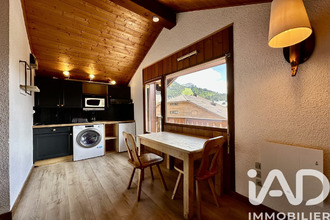 achat appartement araches-la-frasse 74300