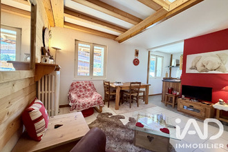 achat appartement araches-la-frasse 74300