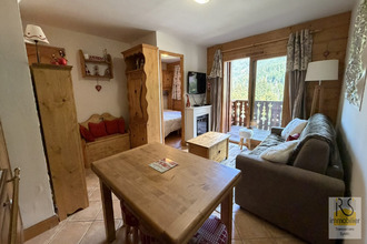 achat appartement araches-la-frasse 74300