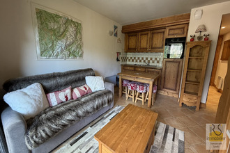 achat appartement araches-la-frasse 74300
