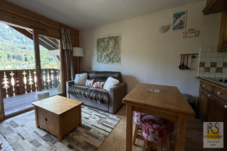 achat appartement araches-la-frasse 74300