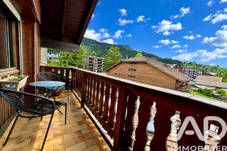 achat appartement araches-la-frasse 74300