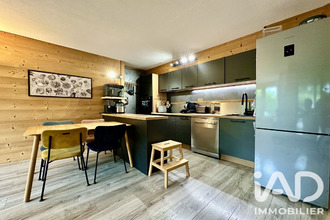 achat appartement araches-la-frasse 74300