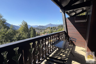 achat appartement araches-la-frasse 74300