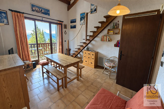 achat appartement araches-la-frasse 74300
