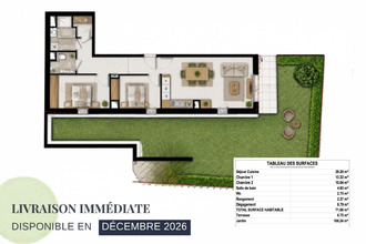 achat appartement araches-la-frasse 74300