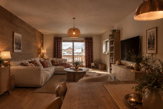 achat appartement araches-la-frasse 74300