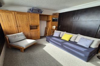 achat appartement aragnouet 65170