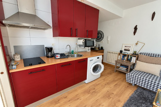 achat appartement aragnouet 65170