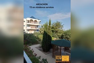 achat appartement arcachon 33120