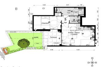 achat appartement arcachon 33120