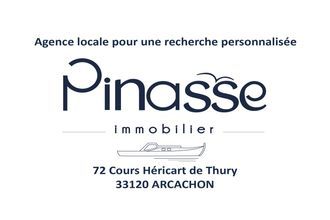 achat appartement arcachon 33120