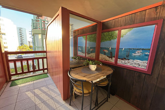 achat appartement arcachon 33120