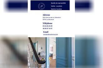 achat appartement arcachon 33120