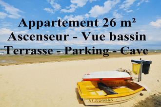 achat appartement arcachon 33120