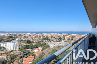 achat appartement arcachon 33120