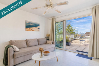 achat appartement arcachon 33120