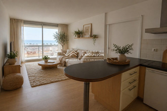 achat appartement arcachon 33120