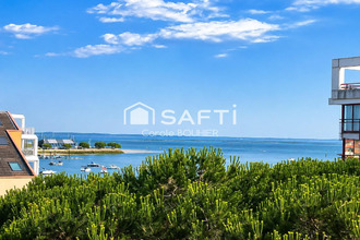 achat appartement arcachon 33120
